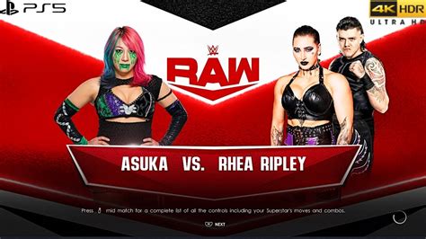 asuka pornhub|Asuka vs. Rhea Ripley: Raw, Dec. 12, 2022 .